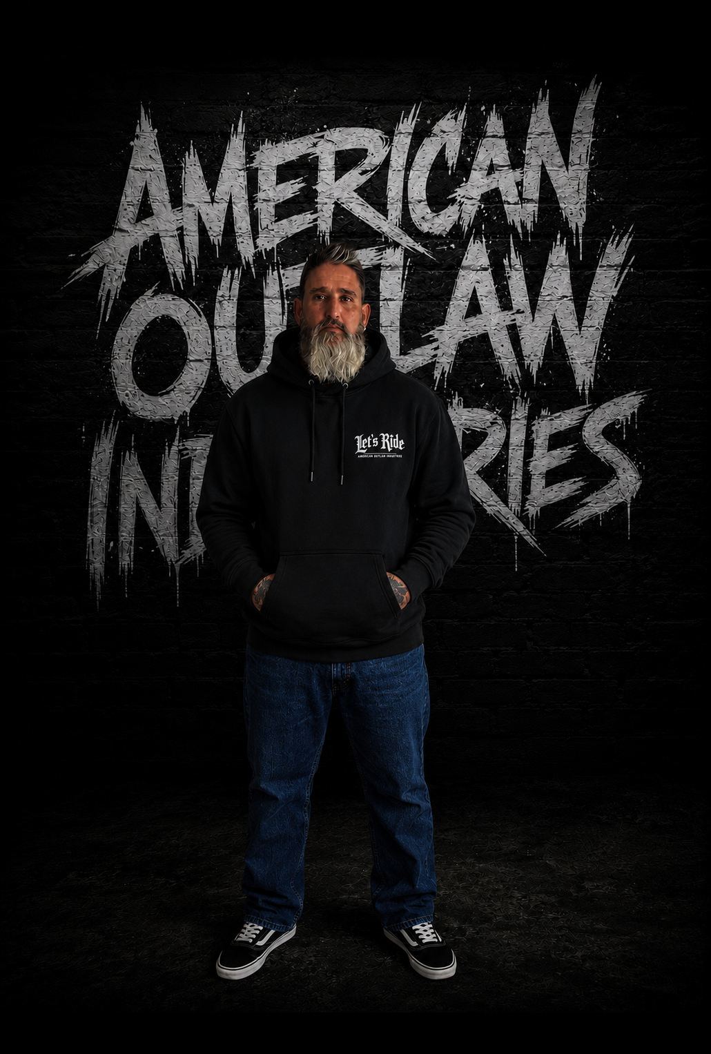Splitting Lanes Hoodie