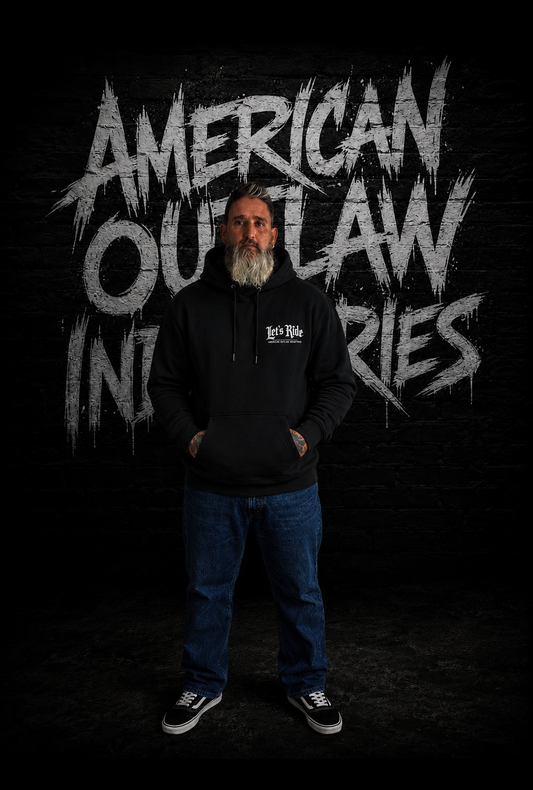Splitting Lanes Hoodie