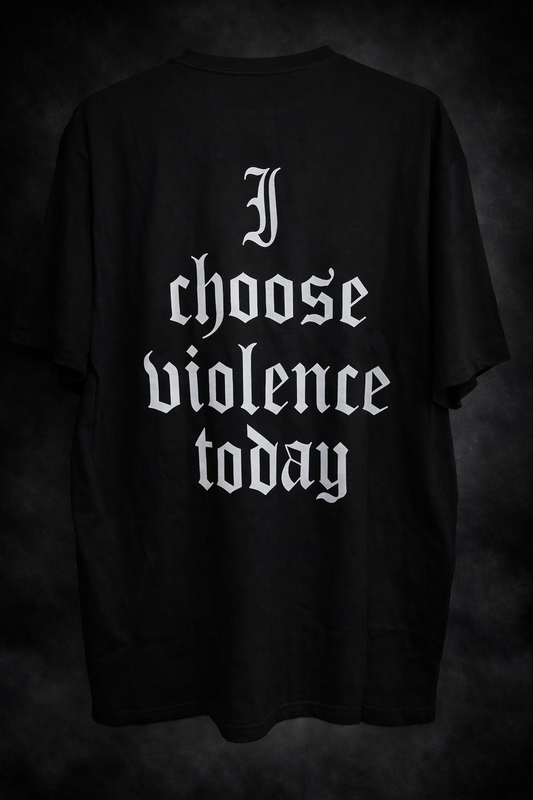 Choose Violence Shirt