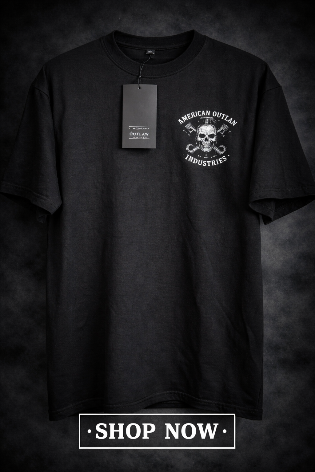 Grenades and Pistons Shirt