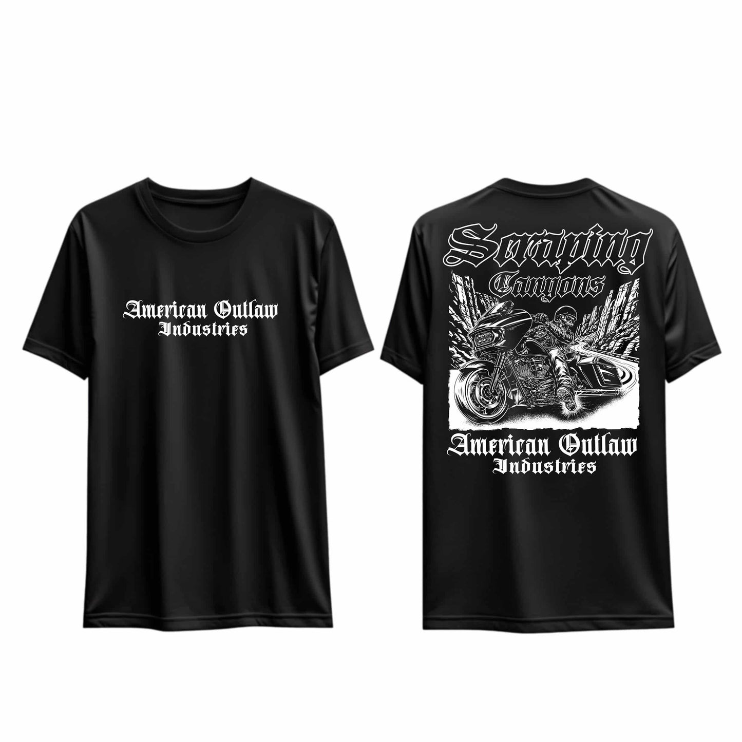 Scraping Canyons Shirt