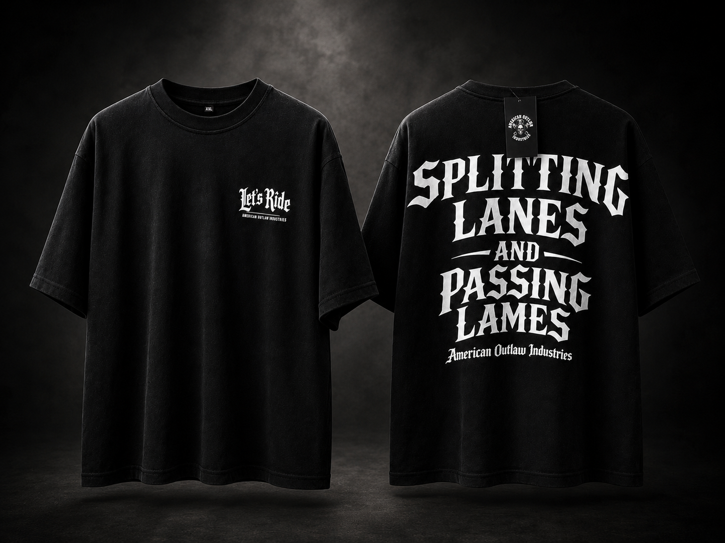 Splitting Lanes and Passing Lames
