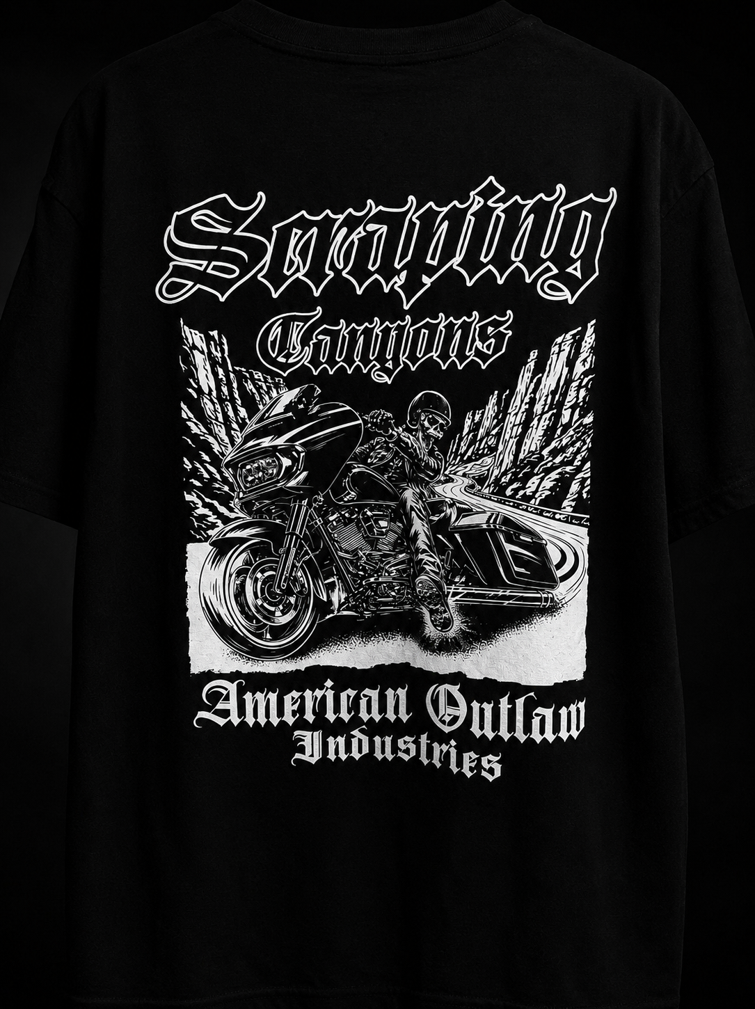 Scraping Canyons Shirt