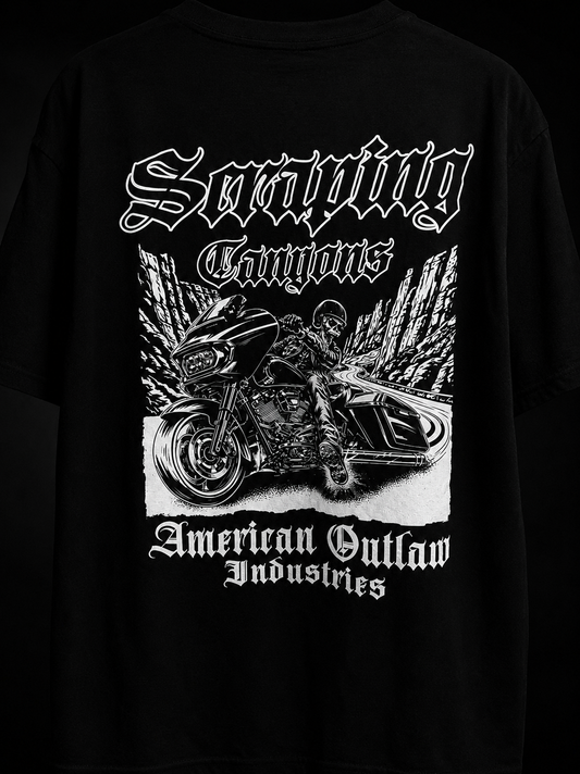 Scraping Canyons Shirt