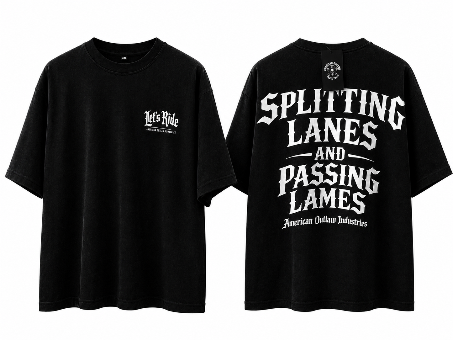 Splitting Lanes and Passing Lames