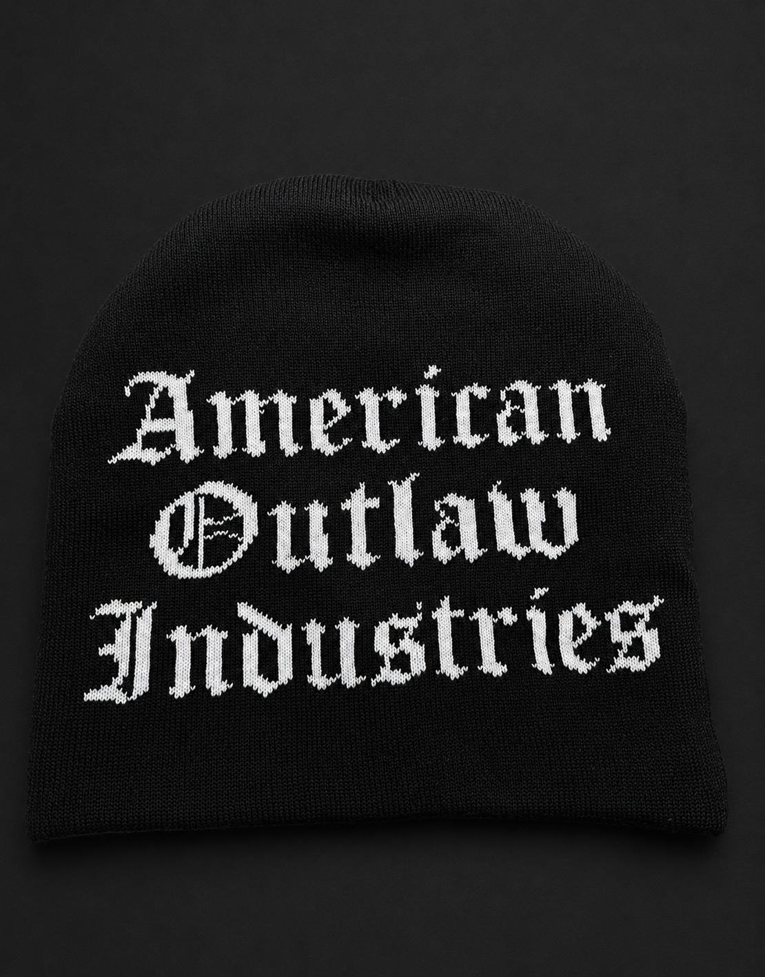 American Outlaw Beanies