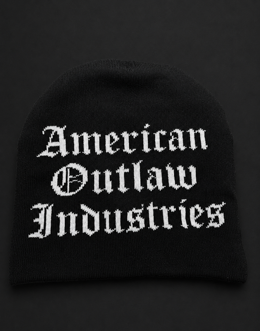 American Outlaw Beanies